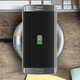 Seneo Qi Charging Pad, $6 with code TWVZ8TFZ